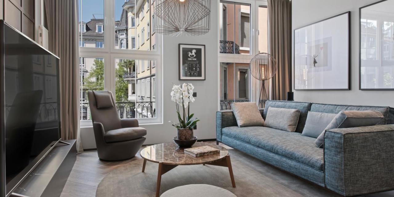 Boutique Wellenberg होटल Zurich