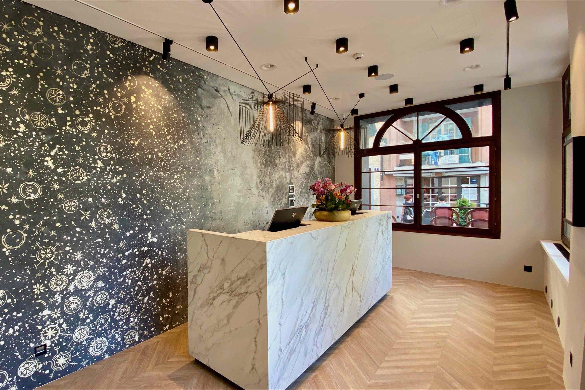 Boutique Wellenberg Hotel Zurique