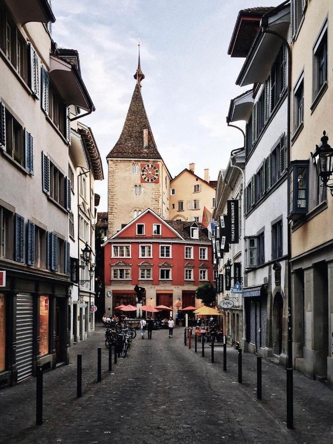 Hotel Boutique Wellenberg Zurique