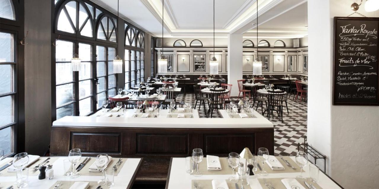 Boutique Wellenberg 4* Zurique