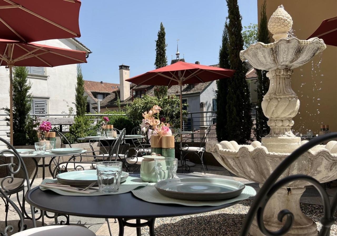 Hotel Boutique Wellenberg Zurique