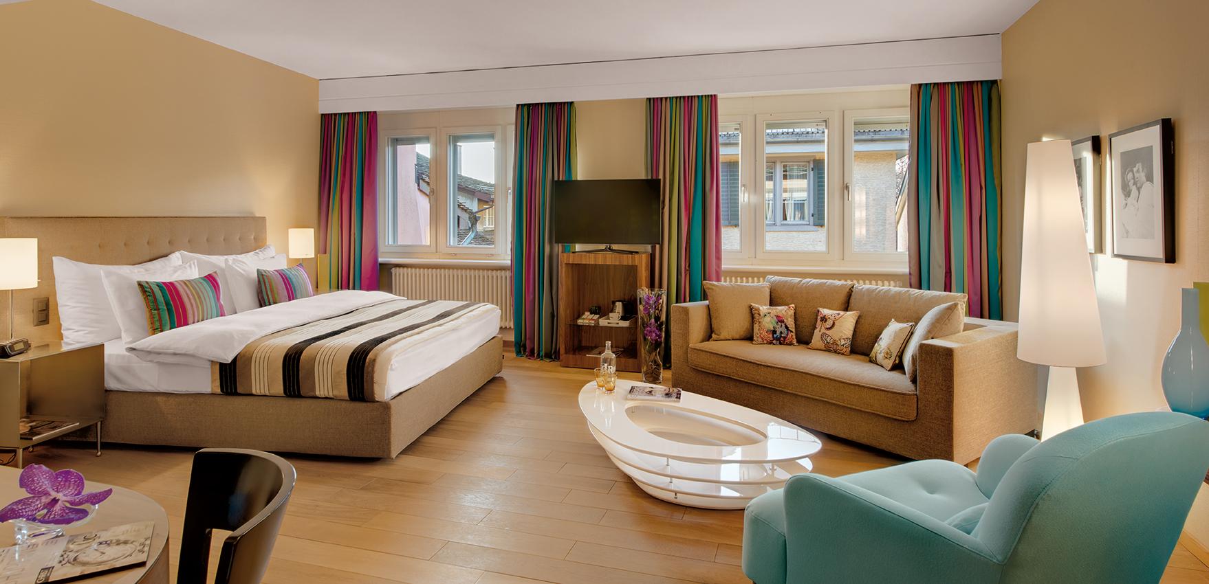 Boutique Wellenberg Zúrich