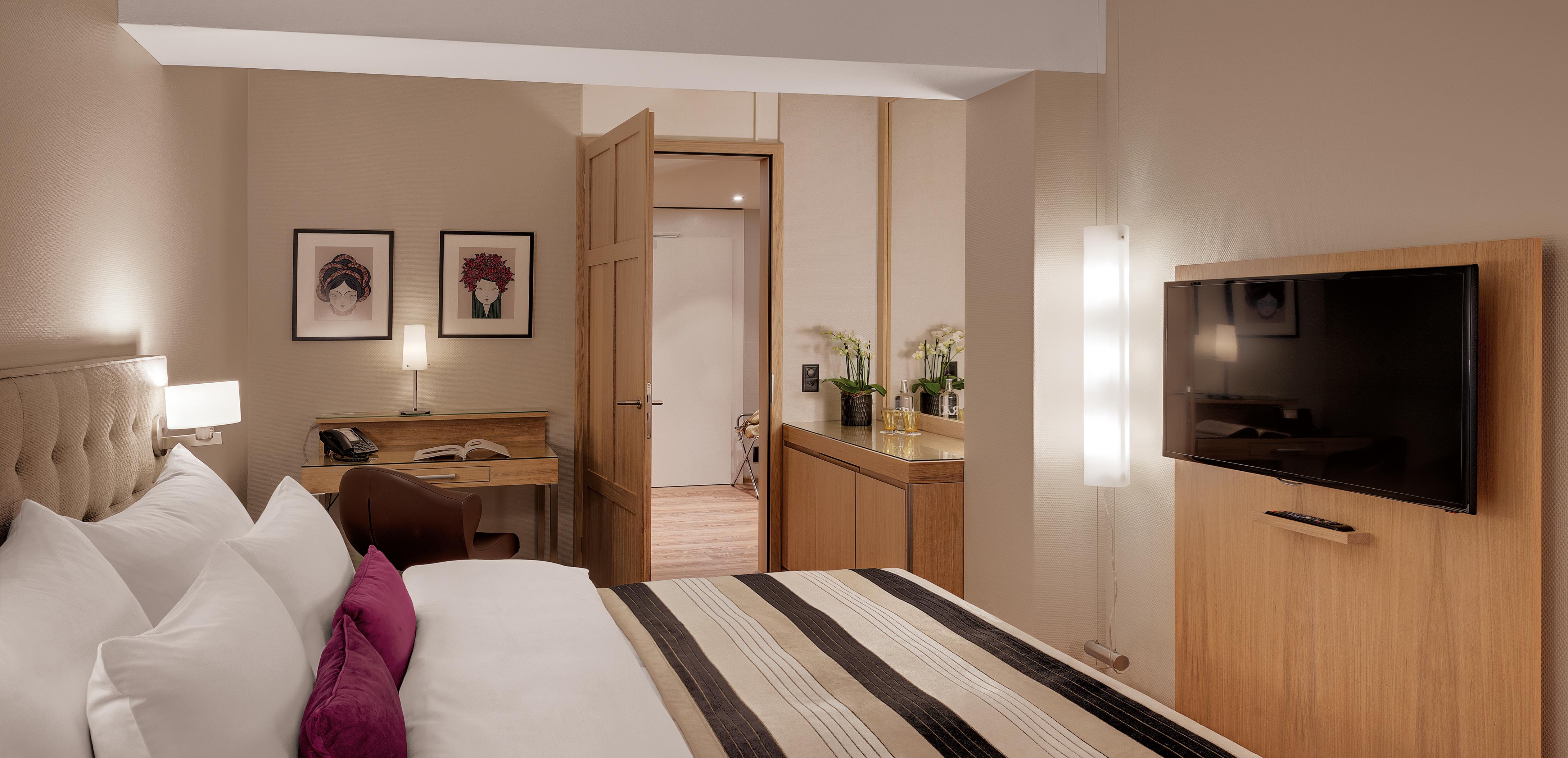 Hotel Boutique Wellenberg Zurique