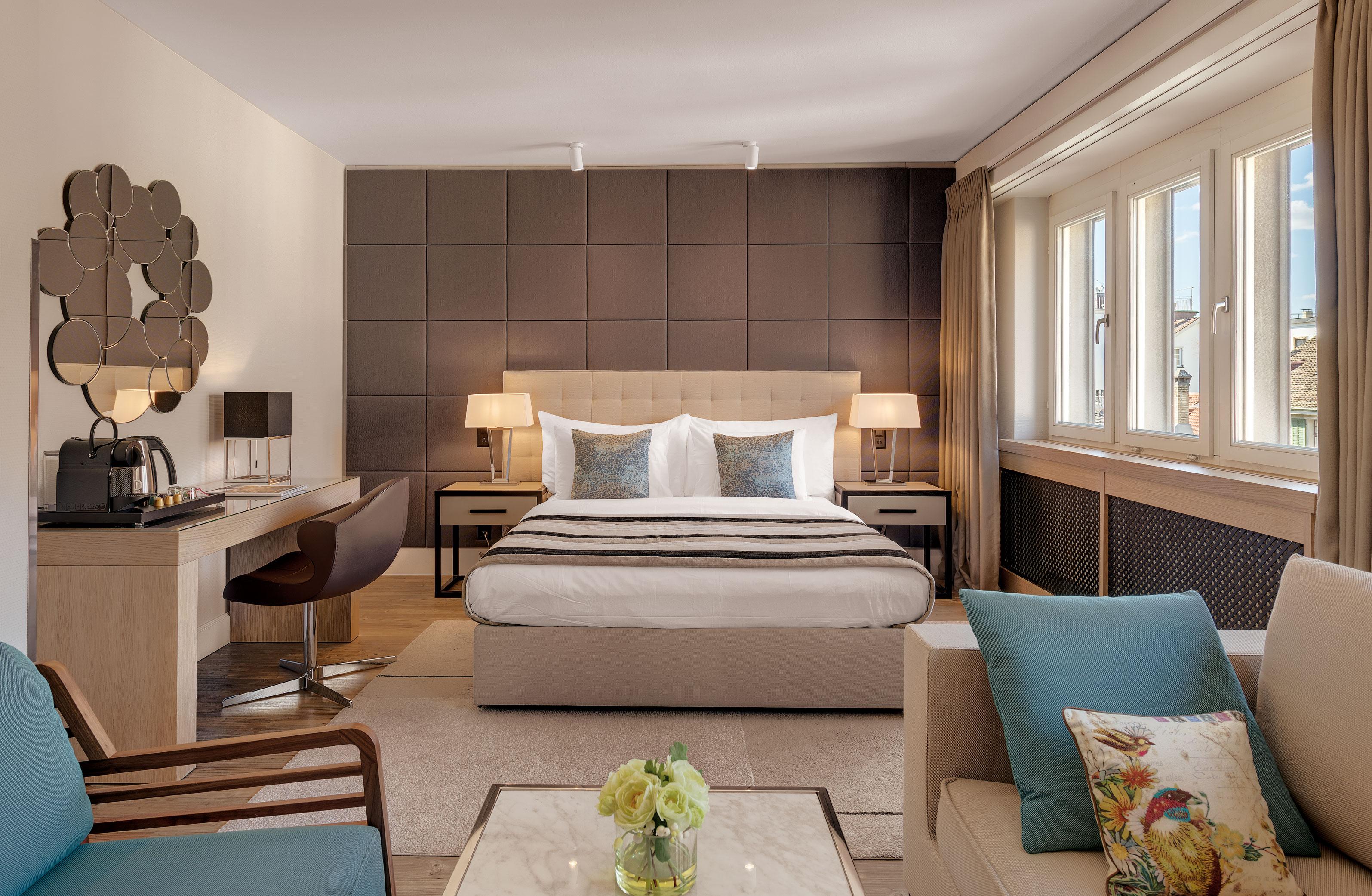 Hotel Boutique Wellenberg Zúrich