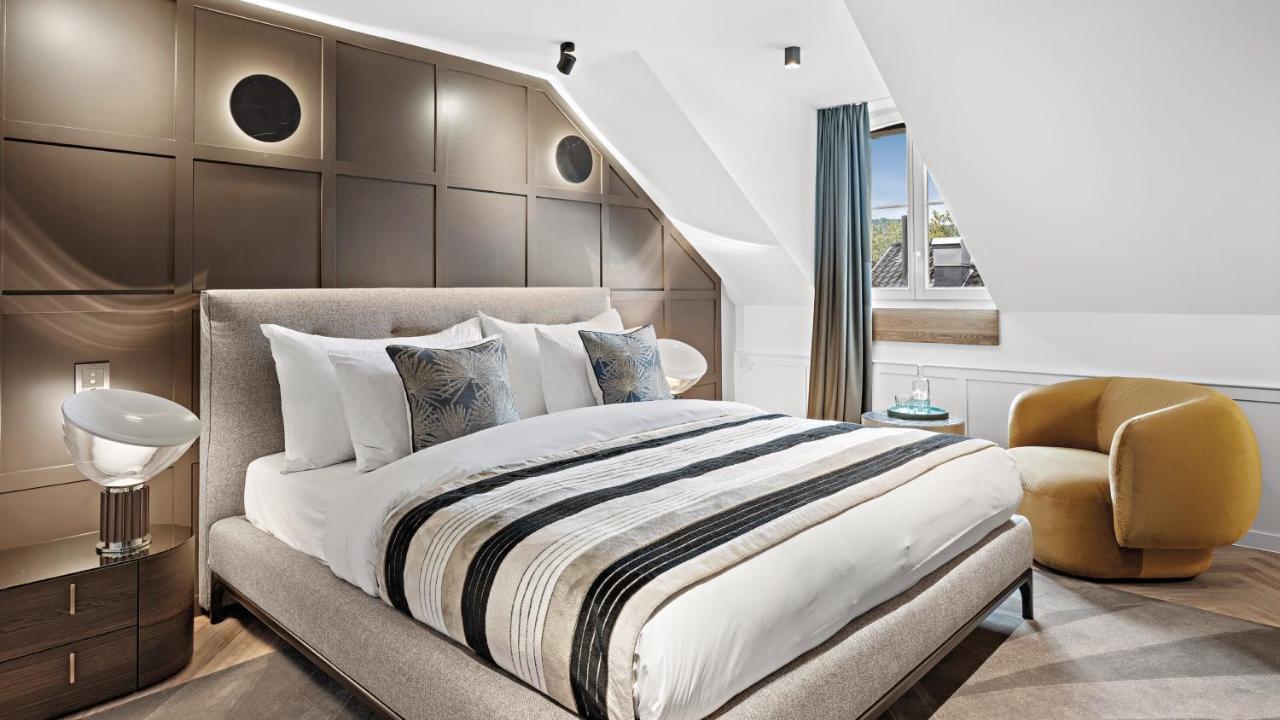 Boutique Wellenberg 4* Zurique